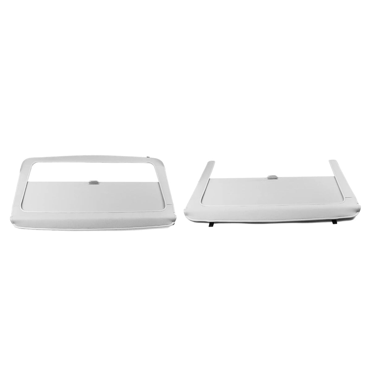 Front & Rear Sunroof Sun Shades for Tesla Model 3 2017–2022