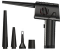 Cordless Portable Air Duster for Car & Computer Cleaning