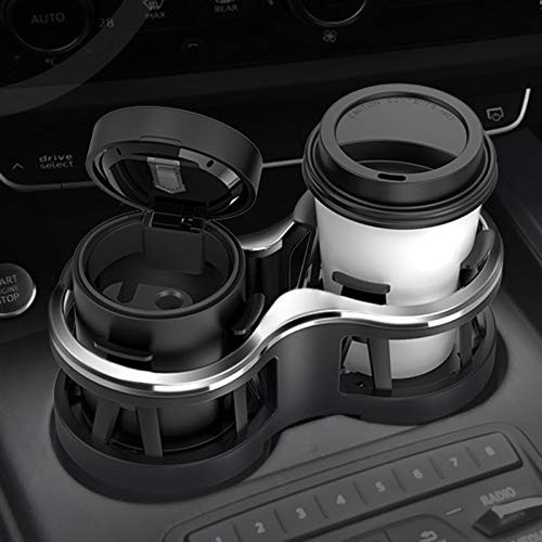 Universal Insulated Car Cup & Drink Holder