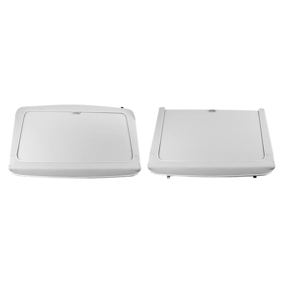 Front & Rear Sunroof Sun Shades for Tesla Model 3 2017–2022
