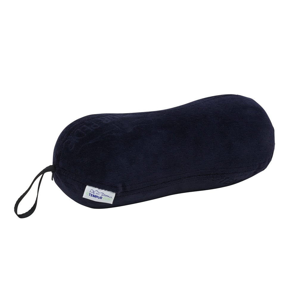 Memory Foam Travel Pillow for Neck & Lumbar Support