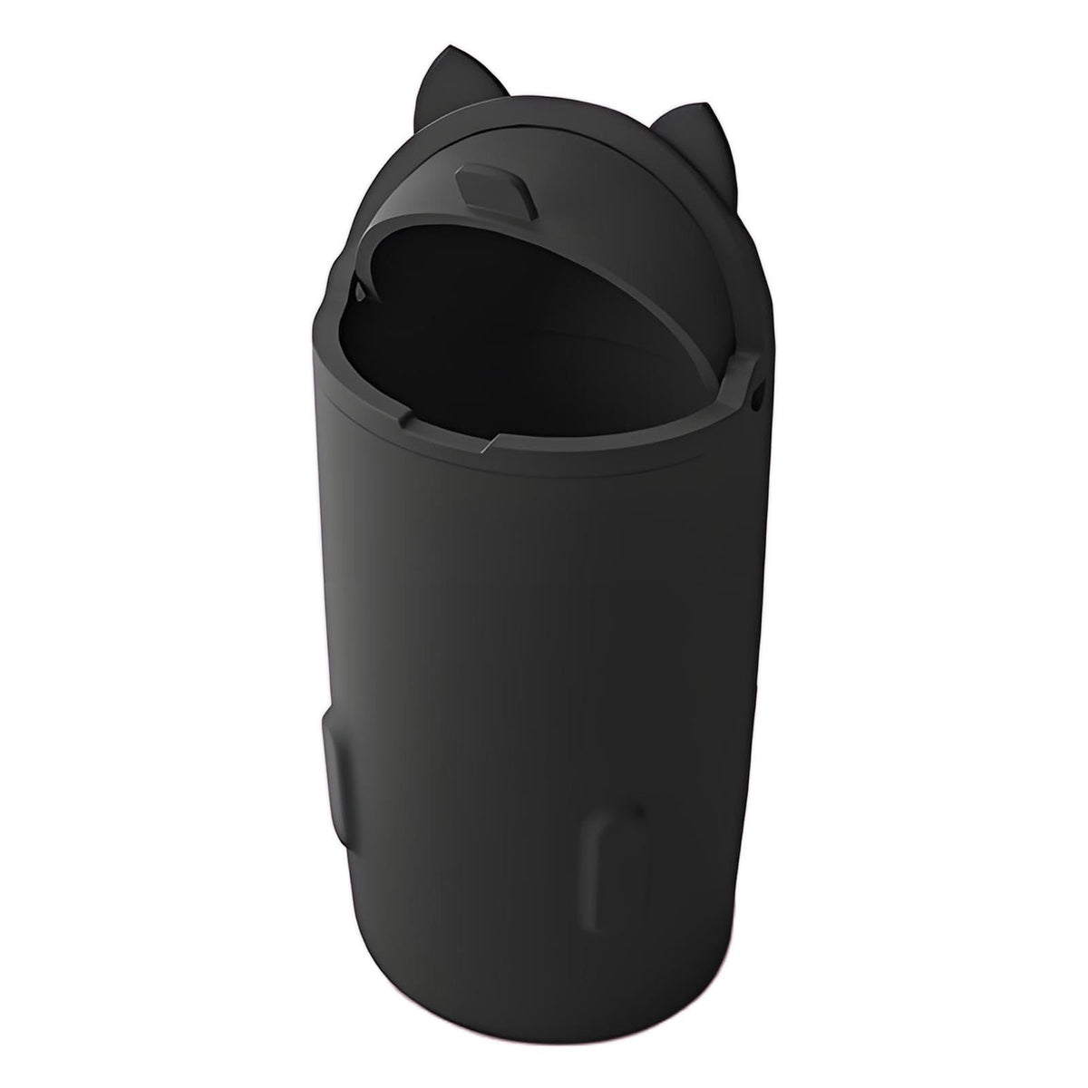 Mini Leakproof Car Trash Can for Cars, SUVs & Trucks