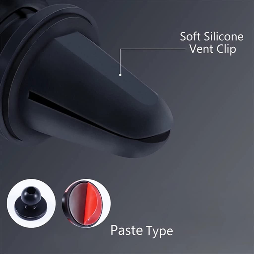 Universal 360° Rotating Car Air Vent Phone Holder
