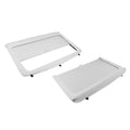 Front & Rear Sunroof Sun Shades for Tesla Model 3 2017–2022