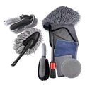 9-Piece Car Detailing & Cleaning Kit for Opel Insignia Sports Tourer 2020–2023