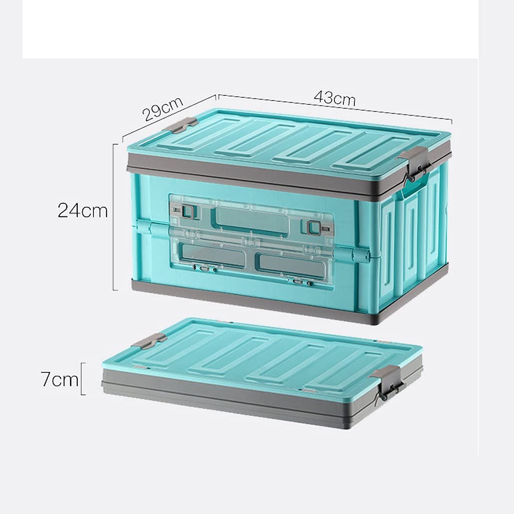 Foldable Multifunctional Car Trunk Organizer Bag