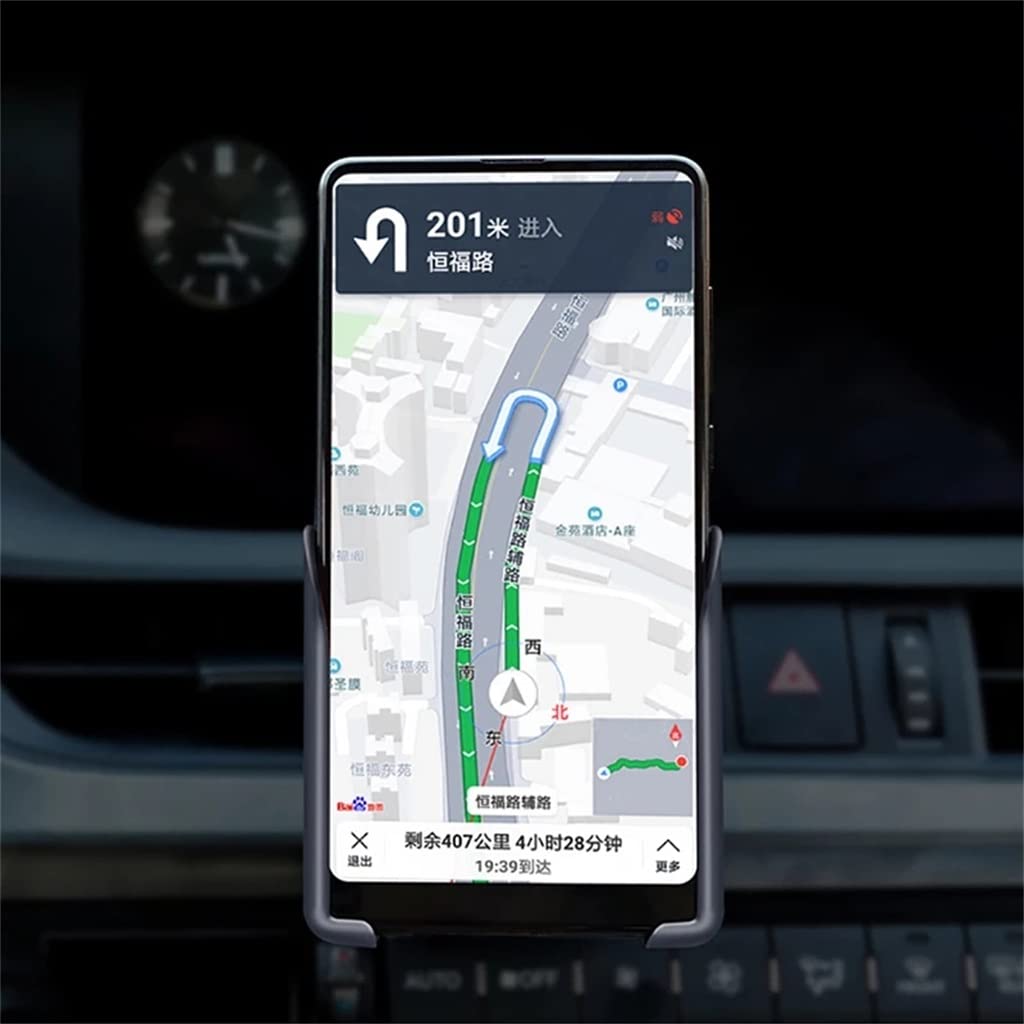 Universal 360° Rotating Car Air Vent Phone Holder