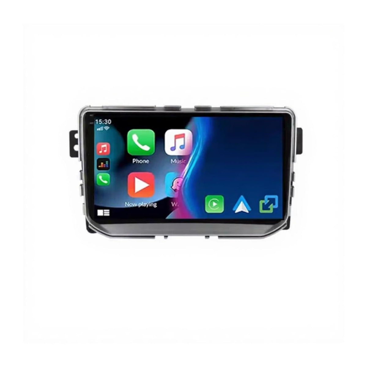 2 DIN Android Car Stereo with Navigation & 4G for Haval H2 2014–2018