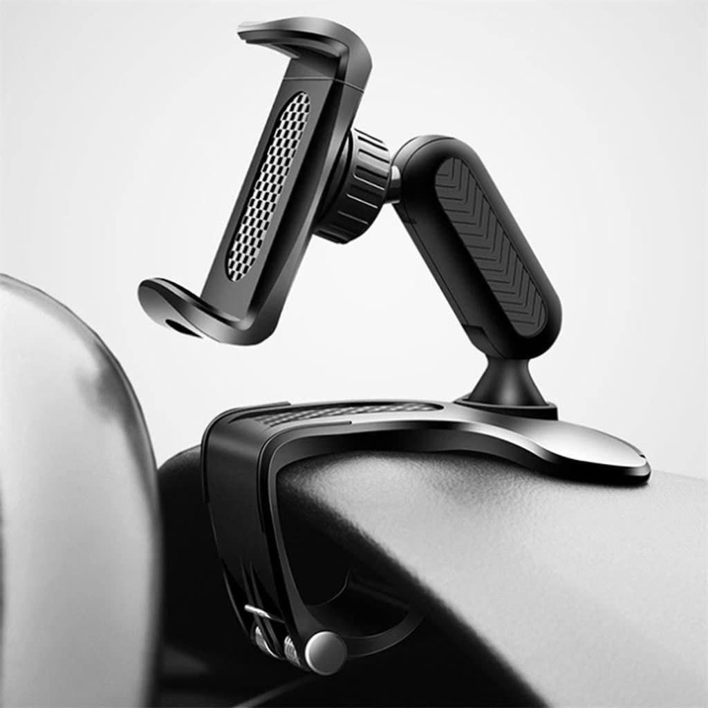 360° Rotating Dashboard Car Phone Holder