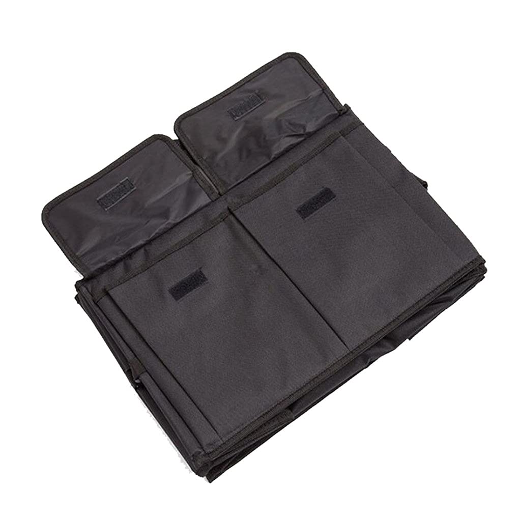 Foldable Nylon Car Trunk Organizer & Cargo Storage Box