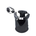 Rotatable Handlebar Cup & Bottle Holder for Motorcycles & Bikes