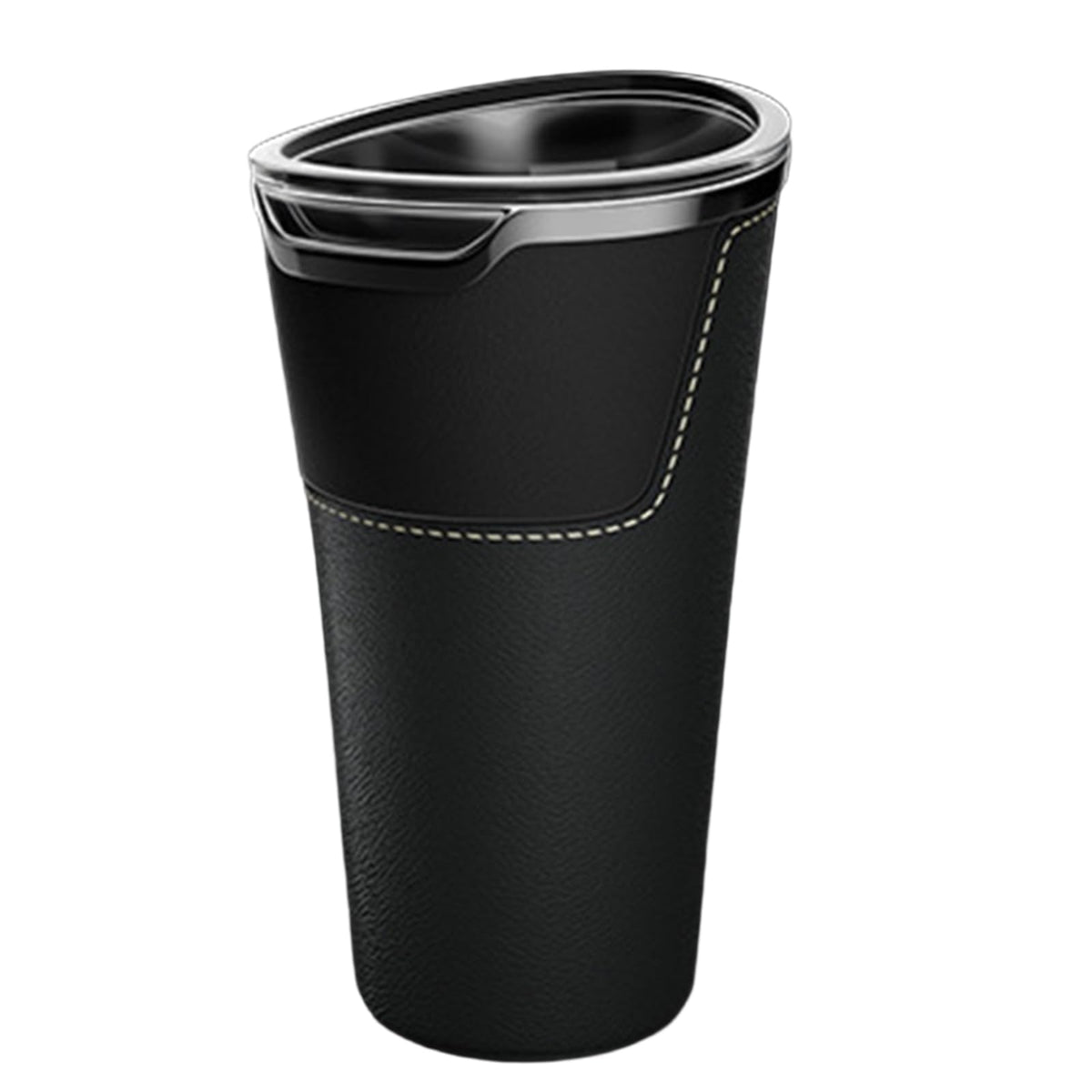 Mini Leakproof Car Trash Can for Cars, SUVs & Trucks