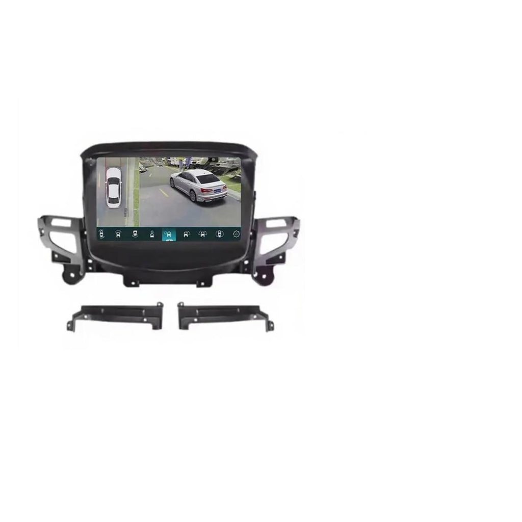9" Android Car Stereo with Wireless CarPlay for Holden VF Commodore 2013–2017