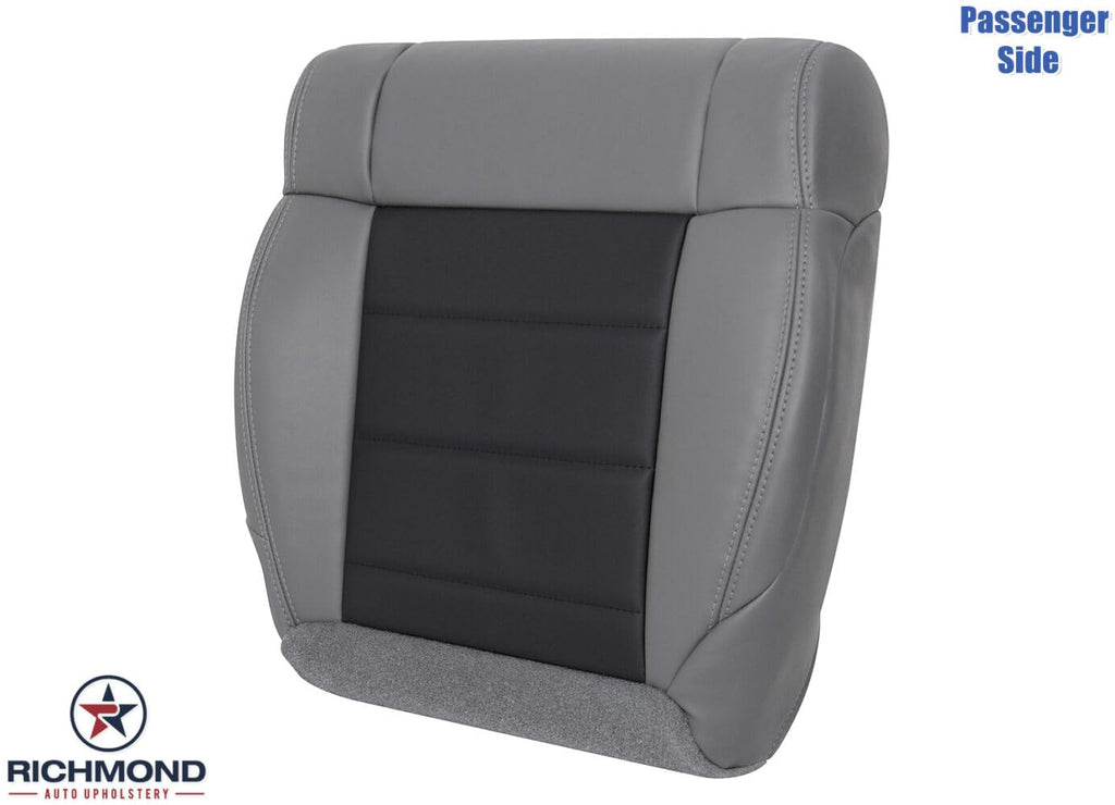 Passenger Seat Leather Covers for Jeep Wrangler 2008–2010