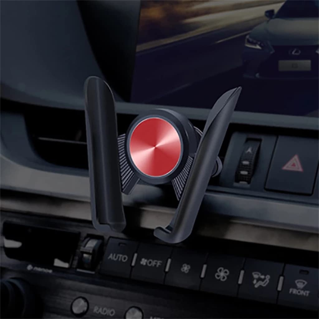 Universal 360° Rotating Car Air Vent Phone Holder