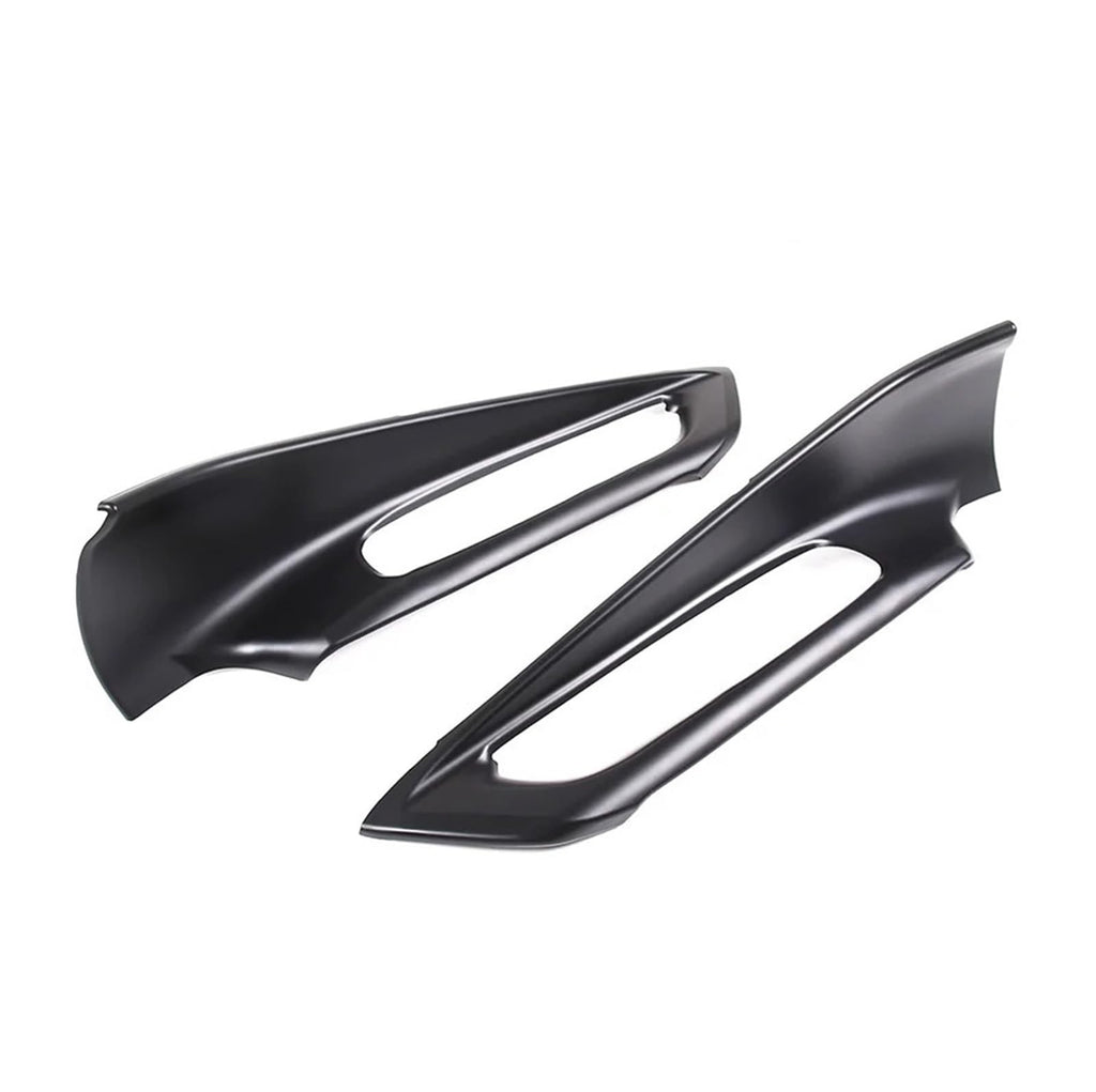 Carbon Fiber Window Switch Trim for Corvette C8 2020–2023