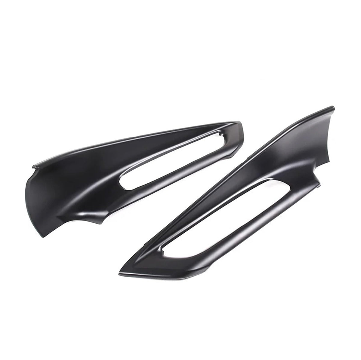 Carbon Fiber Window Switch Trim for Corvette C8 2020–2023