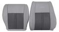 Passenger Seat Leather Covers for Jeep Grand Cherokee Limited 2005–2007
