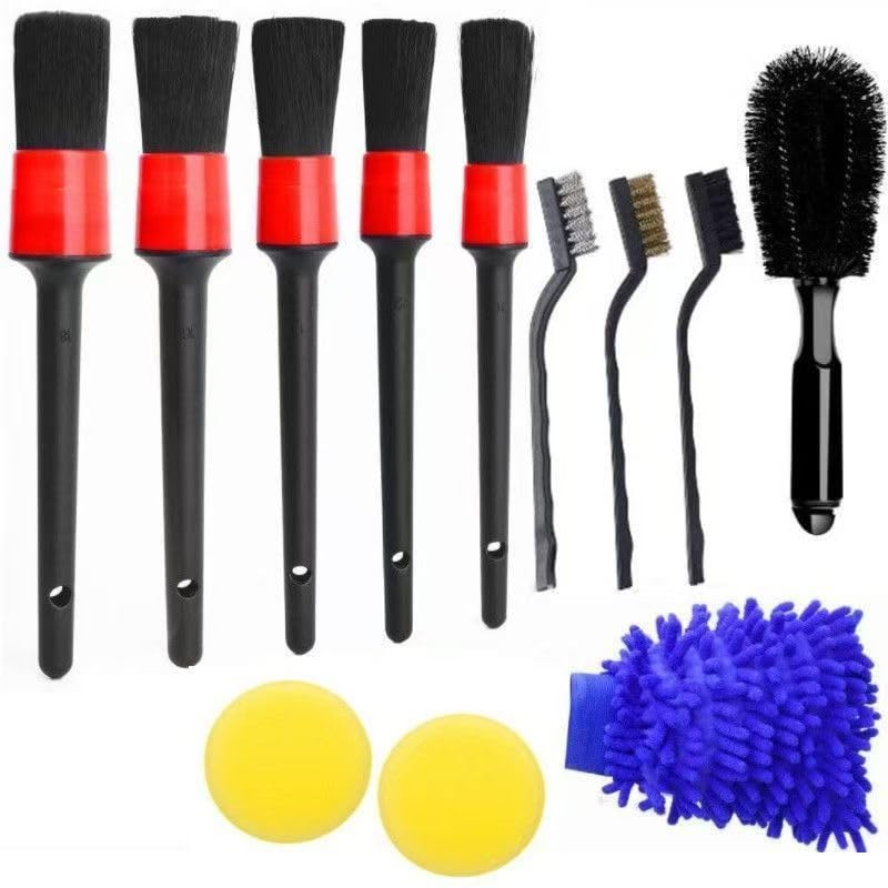 9-Piece Car Detailing & Cleaning Kit for Opel Insignia Sports Tourer 2020–2023