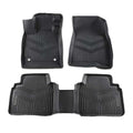 All-Weather TPE Floor Mats for Honda Accord 2023–2024