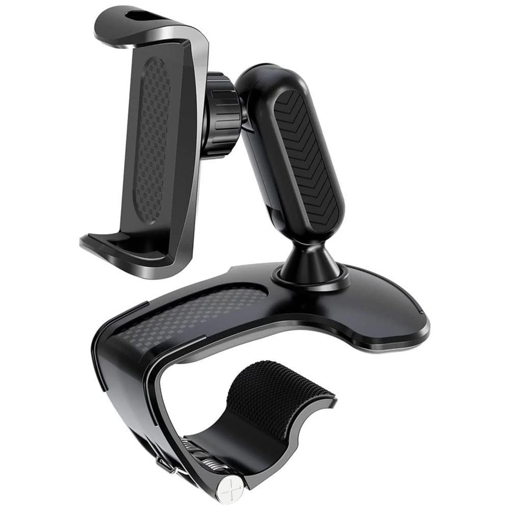 360° Rotating Dashboard Car Phone Holder
