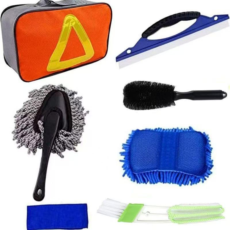 9-Piece Car Detailing & Cleaning Kit for Opel Insignia Sports Tourer 2020–2023