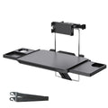 Foldable Car Back Seat Tray Table for Food, Drinks & Laptop