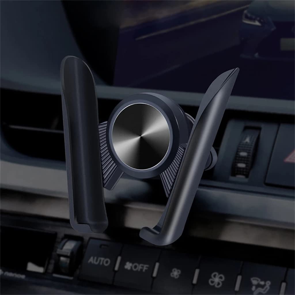 Universal 360° Rotating Car Air Vent Phone Holder