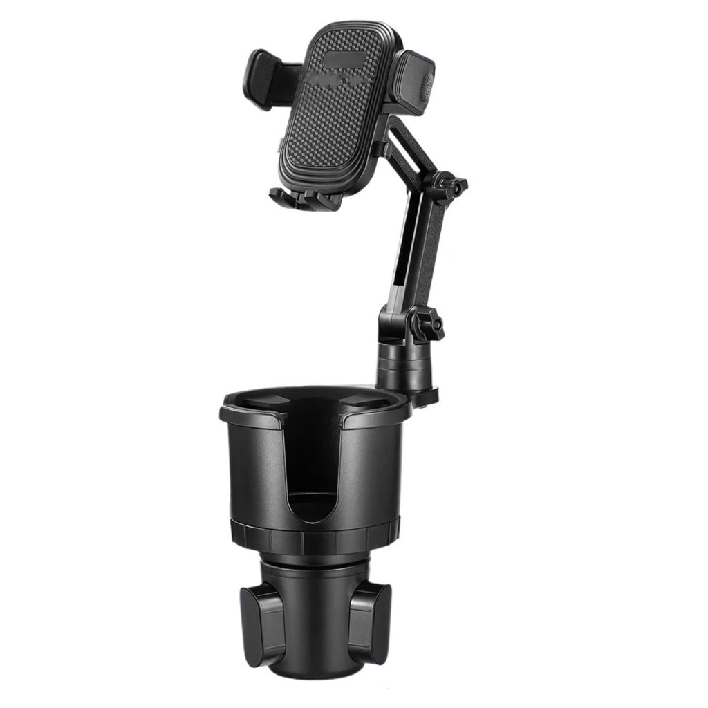 2-in-1 Car Cup & Phone Holder