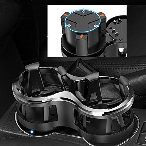 Universal Insulated Car Cup & Drink Holder