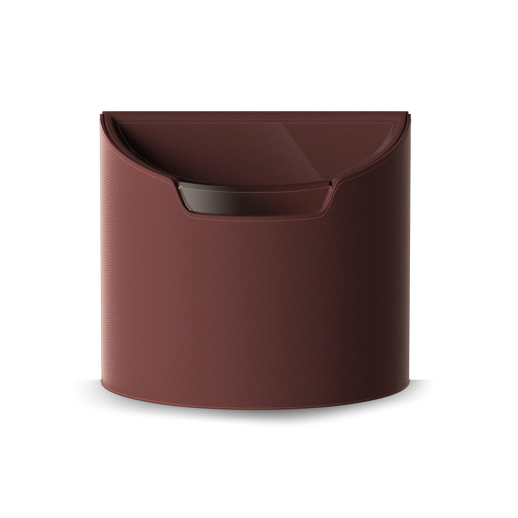Mini Leakproof Car Trash Can for Cars, SUVs & Trucks