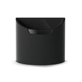 Mini Leakproof Car Trash Can for Cars, SUVs & Trucks