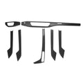 Interior Dashboard Decorative Trim For Audi A4 B9 S4 2017-2024