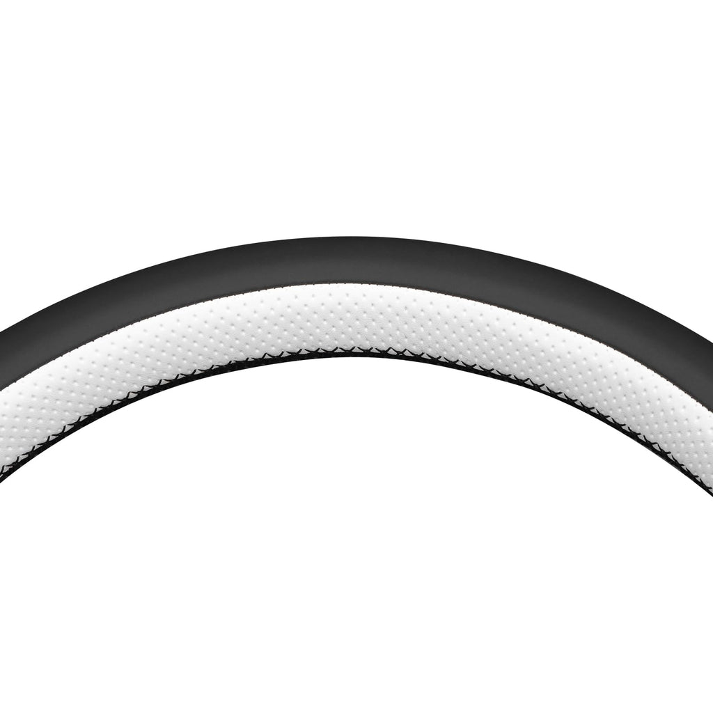 Hand-Stitched Steering Wheel Cover for BMW M Sport Models