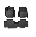 Waterproof TPE Floor Mats for Toyota RAV4 XA40 2013–2018