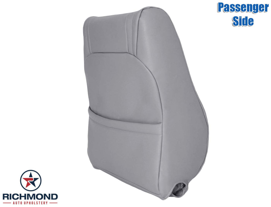 Passenger Seat Leather Covers for Jeep Grand Cherokee Limited 2005–2007