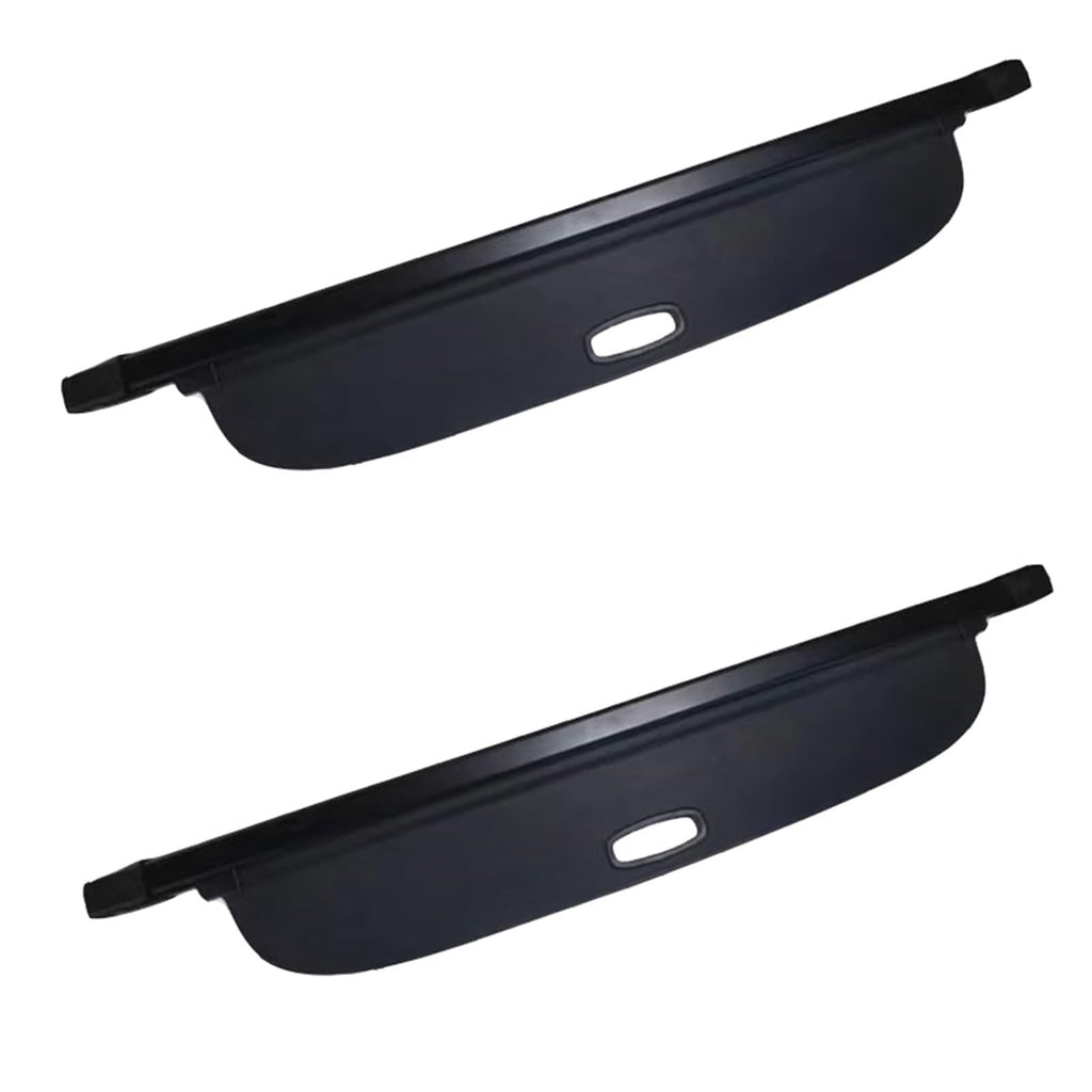 Retractable Rear Trunk Cargo Cover for Audi A4 2017–Present