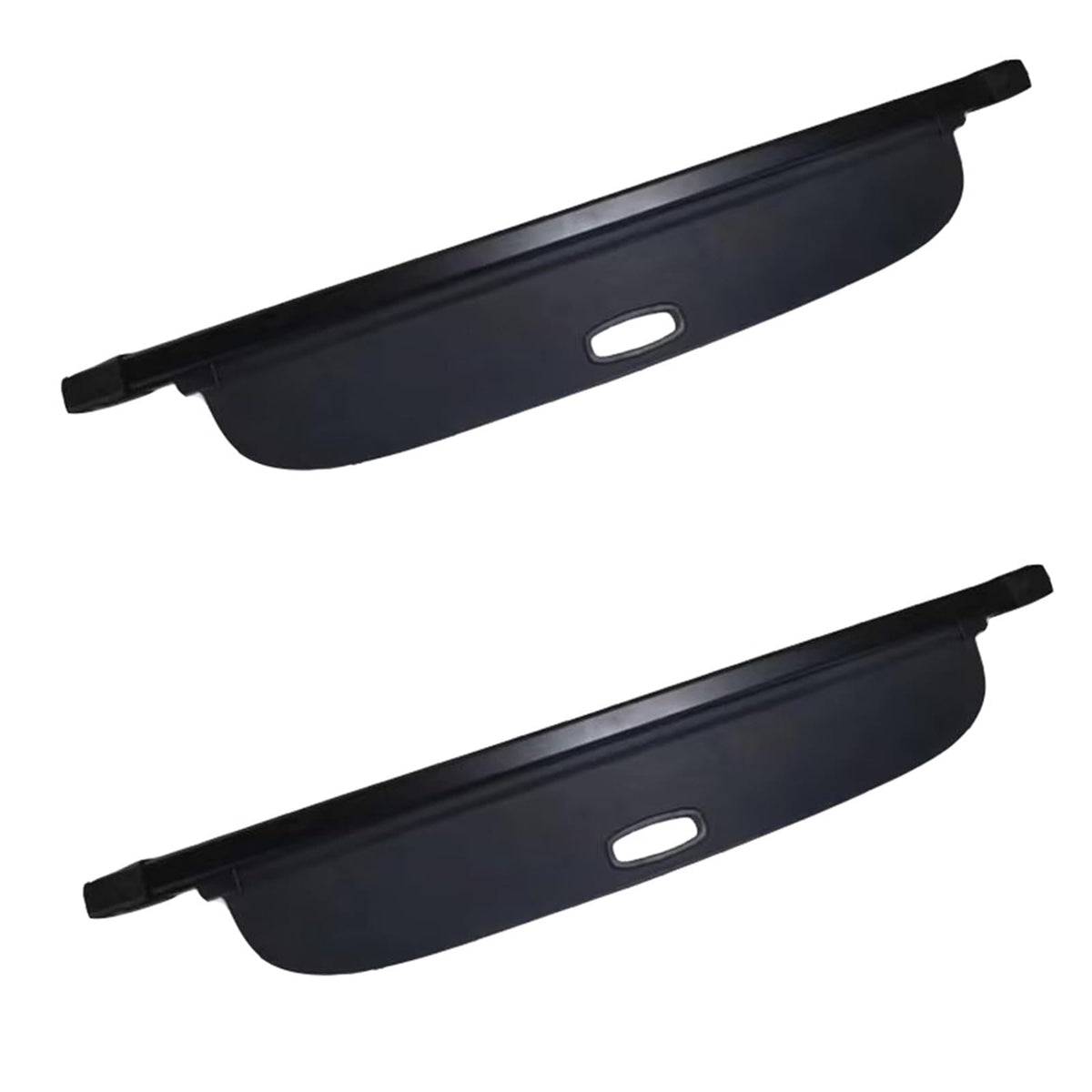 Retractable Rear Trunk Cargo Cover for Audi A4 2017–Present