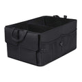 Foldable Nylon Car Trunk Organizer & Cargo Storage Box