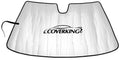 Custom-Fit Reflective Windshield Sunshade & Frost Shield for Volvo Models