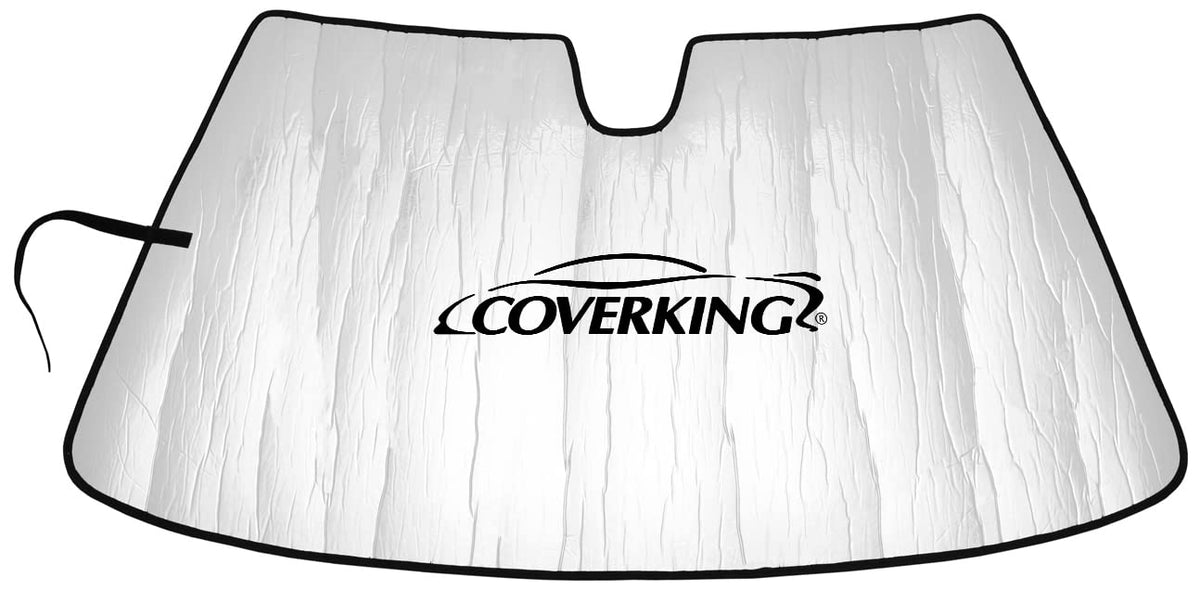Custom-Fit Reflective Windshield Sunshade & Frost Shield for Volvo Models