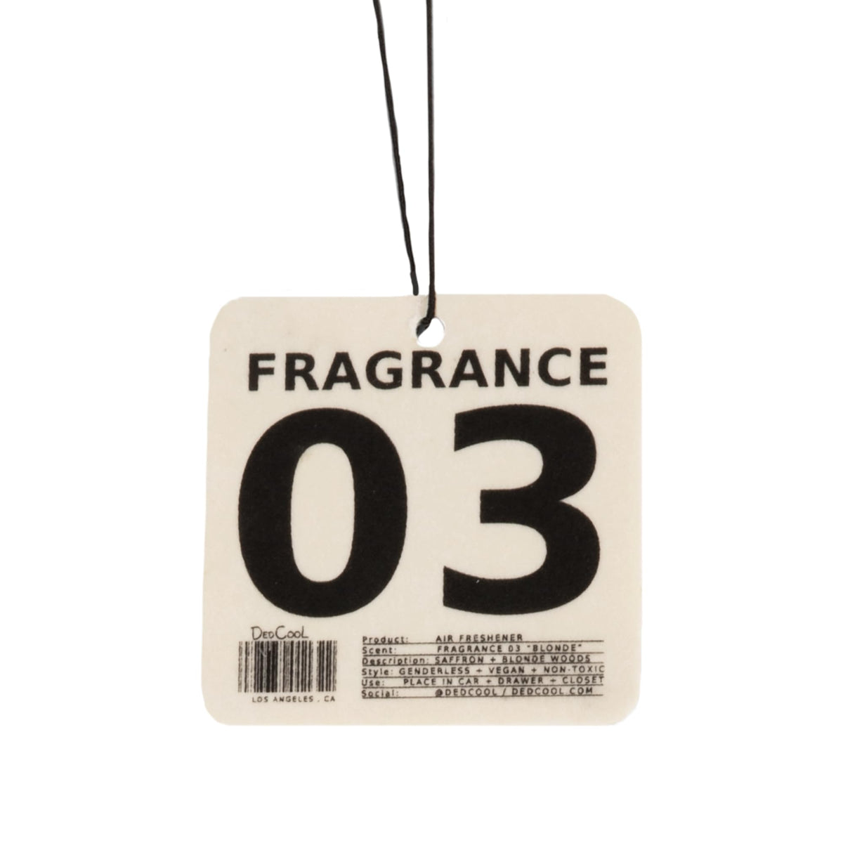 DedCool Air Freshener
