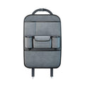 Universal Car Seat Back Organizer with Cup Holder