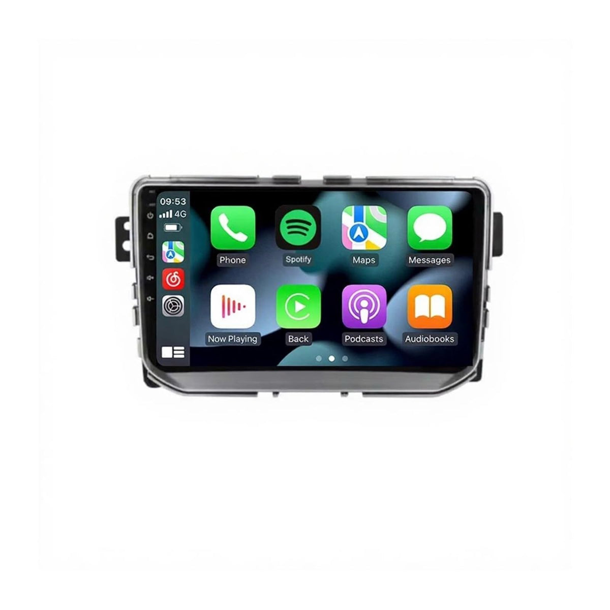 2 DIN Android Car Stereo with Navigation & 4G for Haval H2 2014–2018