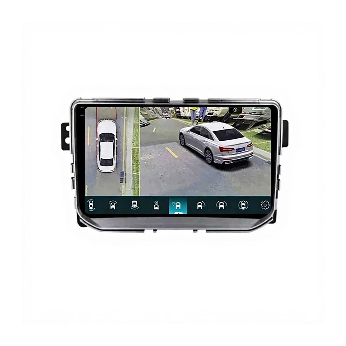 2 DIN Android Car Stereo with Navigation & 4G for Haval H2 2014–2018