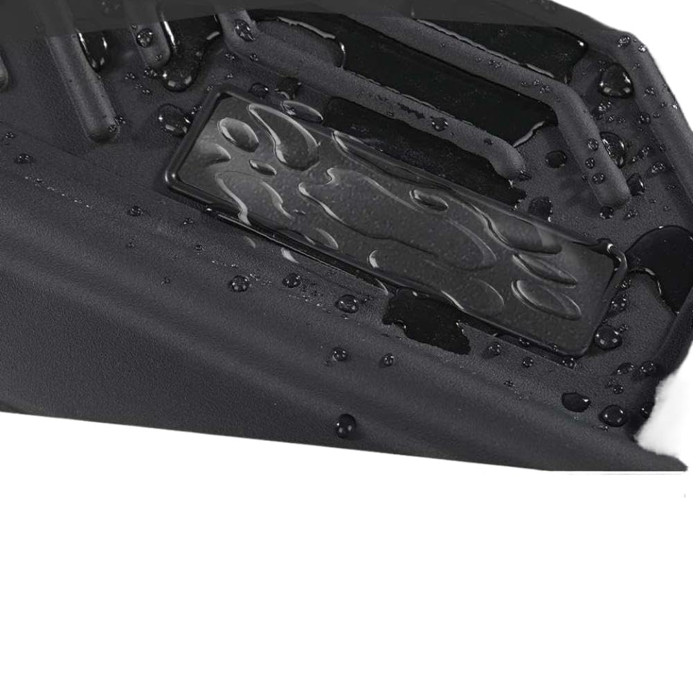 All-Weather TPE Floor Mats for Honda Accord 2023–2024