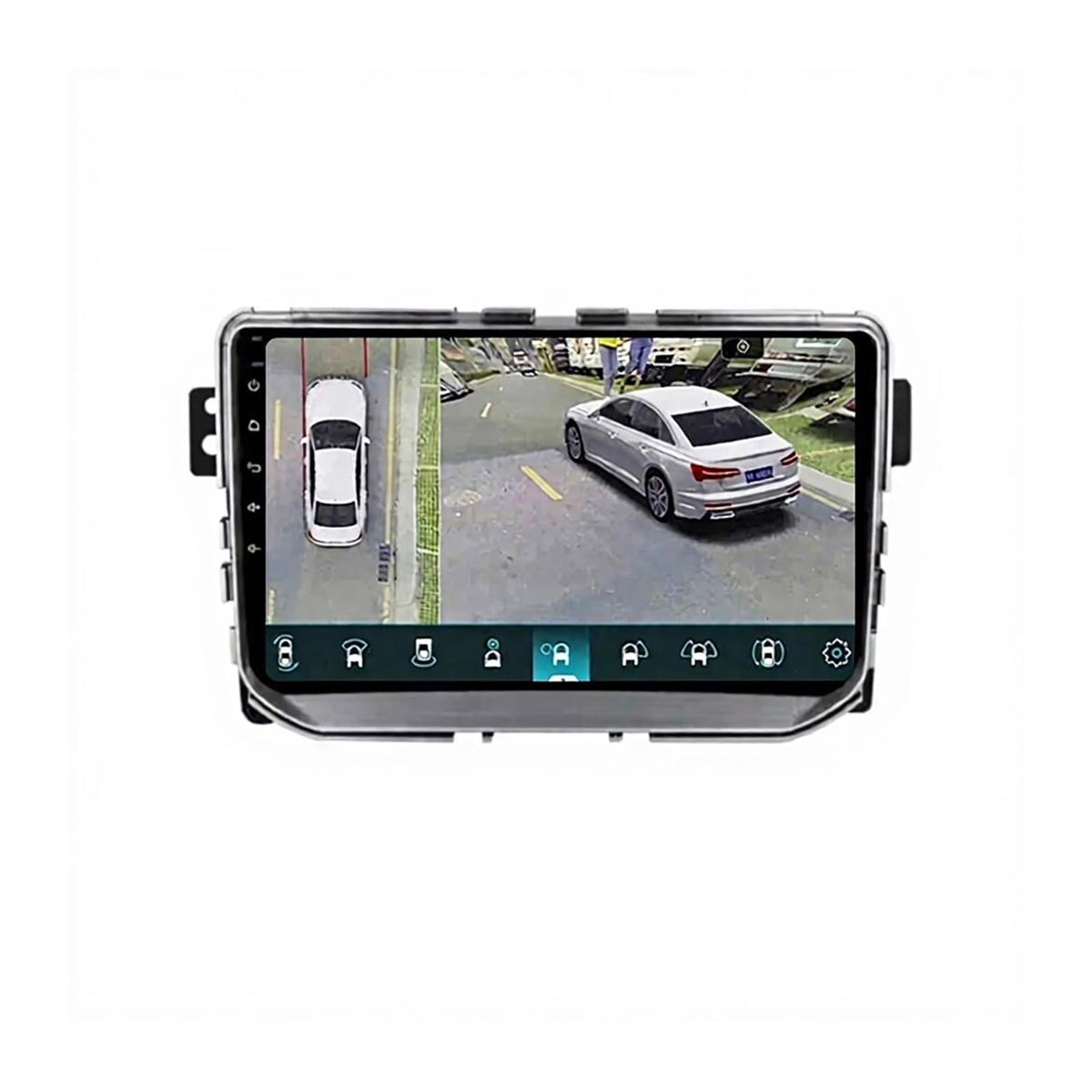 2 DIN Android Car Stereo with Navigation & 4G for Haval H2 2014–2018