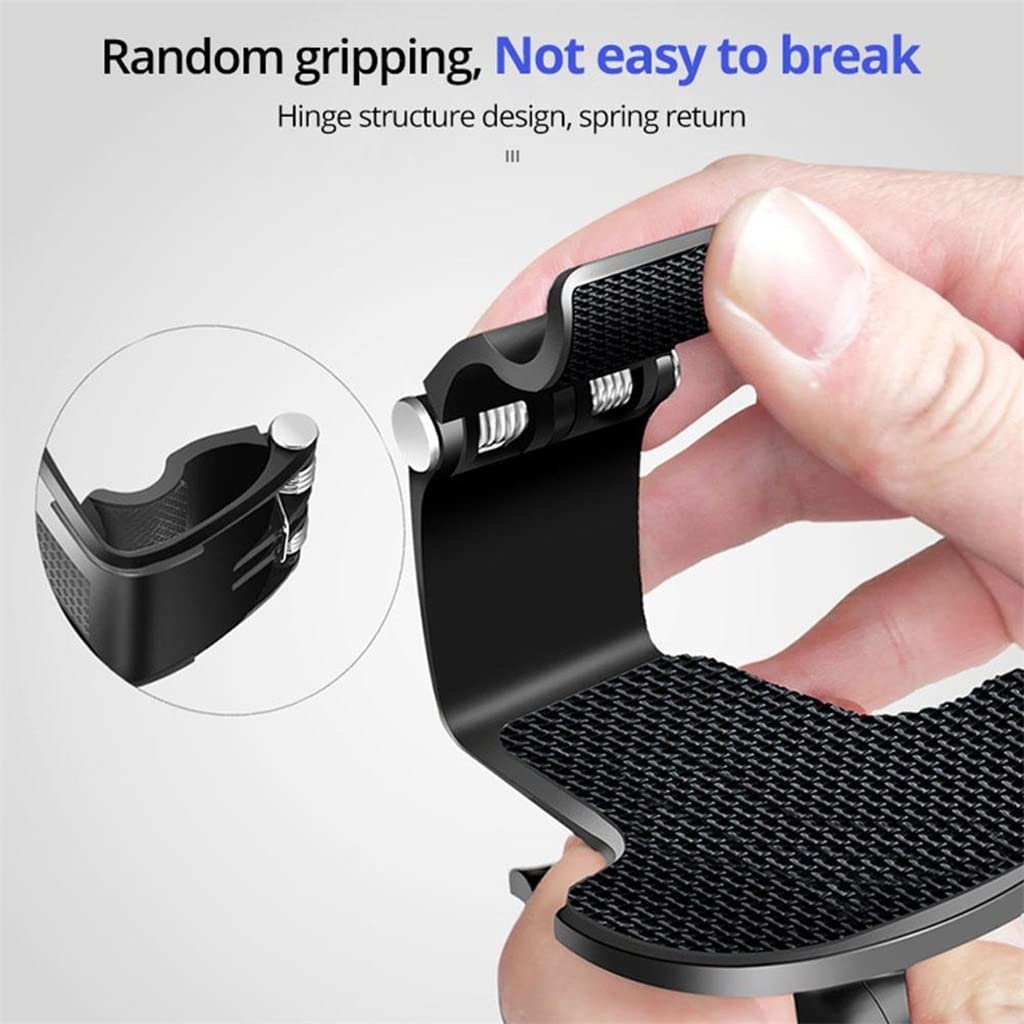 360° Rotating Dashboard Car Phone Holder