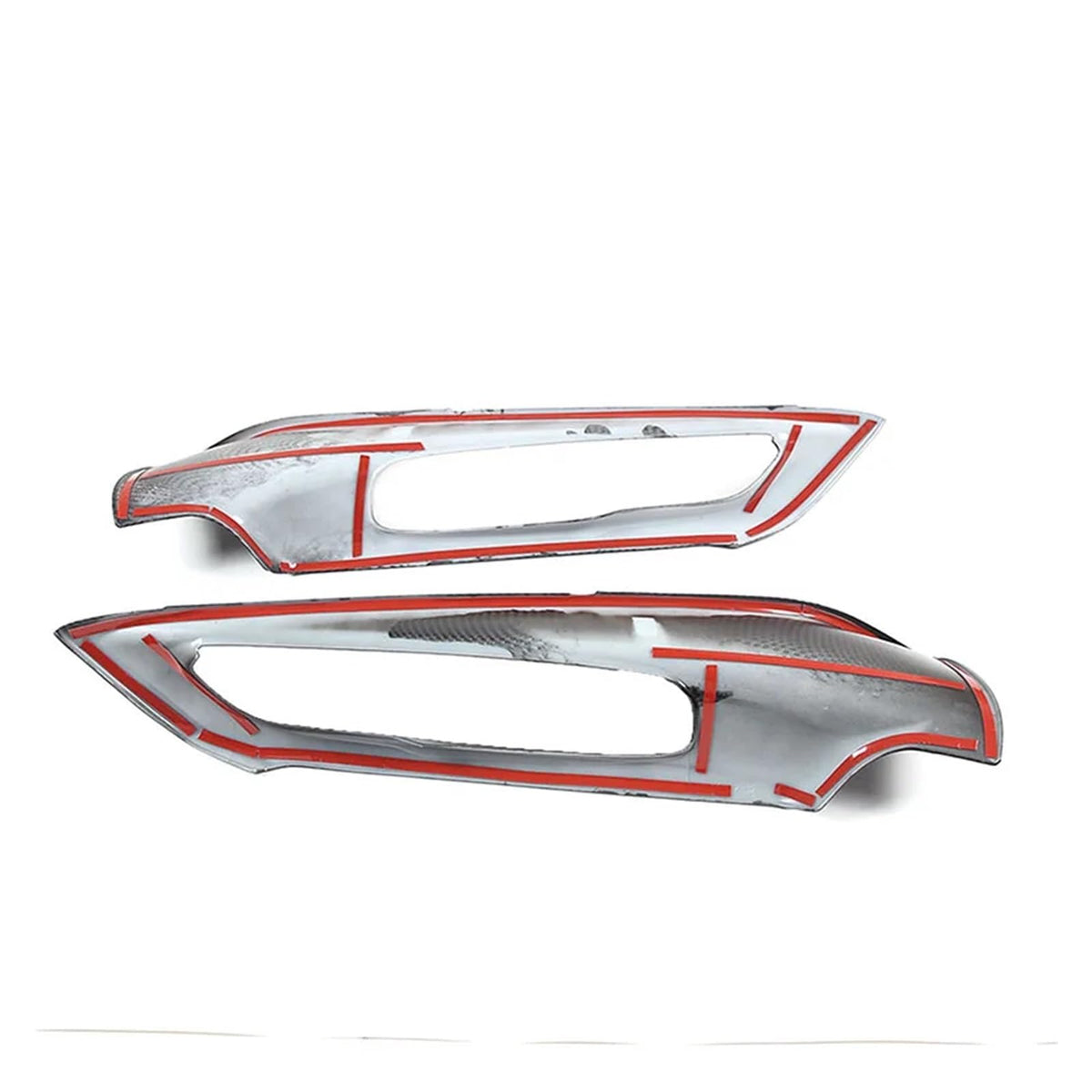 Carbon Fiber Window Switch Trim for Corvette C8 2020–2023