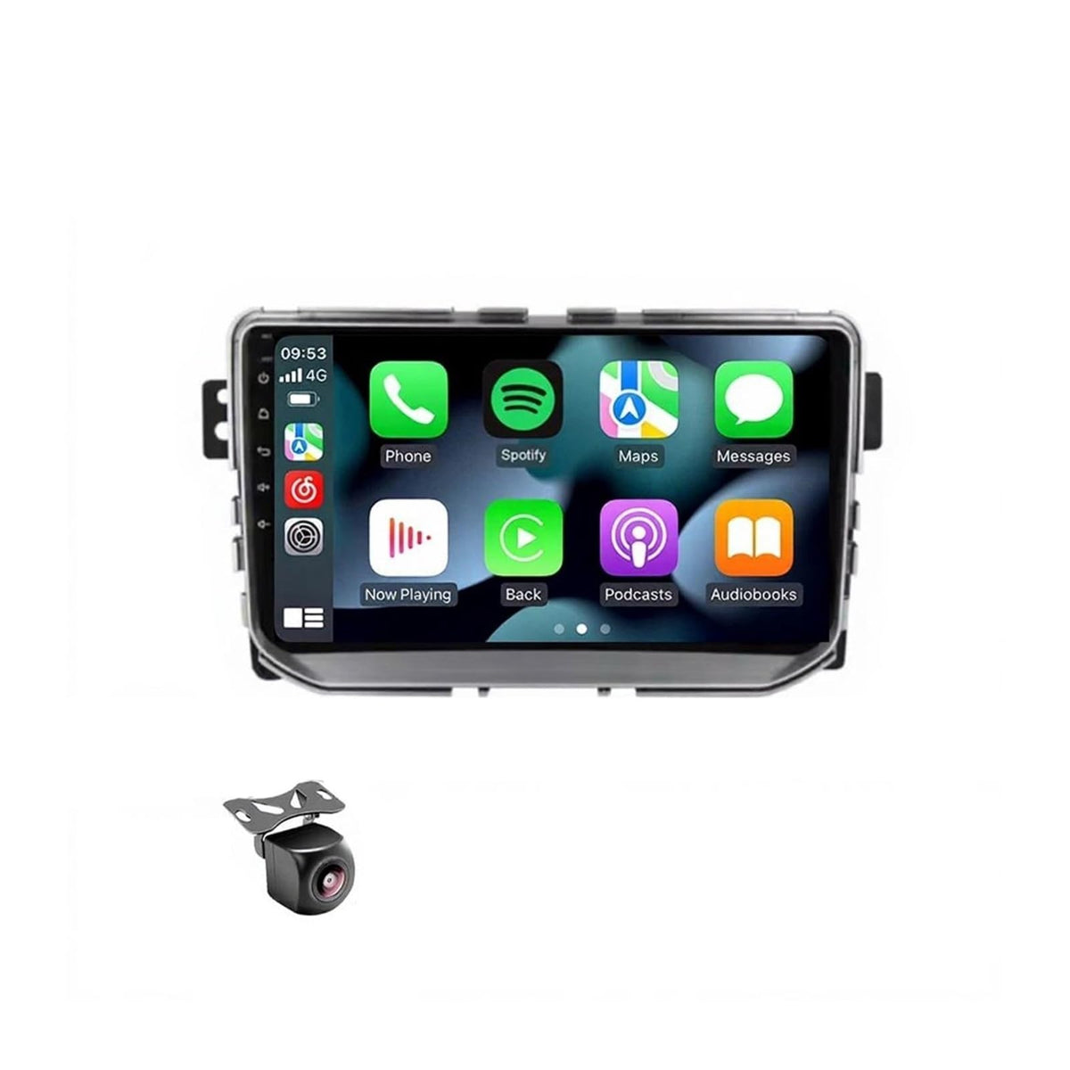 2 DIN Android Car Stereo with Navigation & 4G for Haval H2 2014–2018